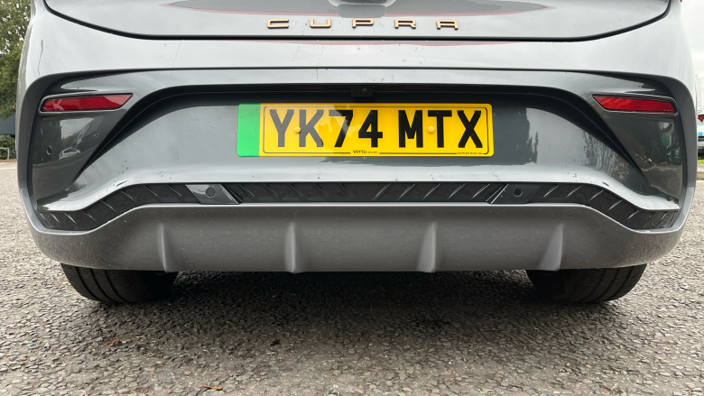 CUPRA Born 170kW e-Boost V1 59kWh 5dr Auto Electric Hatchback